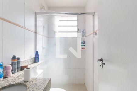 Apartamento para alugar com 130m², 3 quartos e 2 vagasBanheiro da Suíte