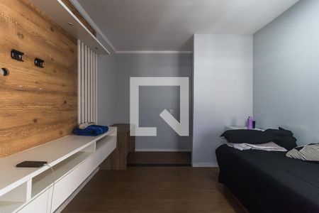 Sala de TV de apartamento para alugar com 3 quartos, 130m² em Vila Mogilar, Mogi das Cruzes