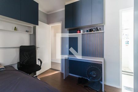 Apartamento para alugar com 130m², 3 quartos e 2 vagasQuarto 3 - Suíte