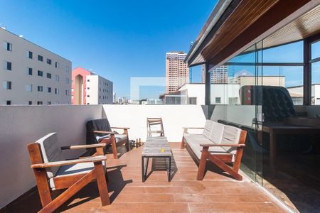 Apartamento para alugar com 130m², 3 quartos e 2 vagasVaranda Gourmet