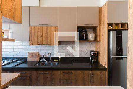 Apartamento para alugar com 130m², 3 quartos e 2 vagasCozinha