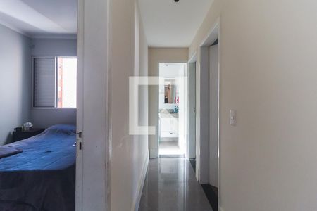 Apartamento para alugar com 130m², 3 quartos e 2 vagasCorredor