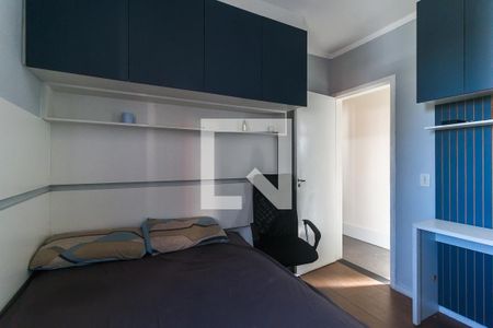 Apartamento para alugar com 130m², 3 quartos e 2 vagasQuarto 3 - Suíte
