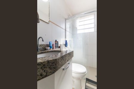 Apartamento para alugar com 130m², 3 quartos e 2 vagasBanheiro da Suíte