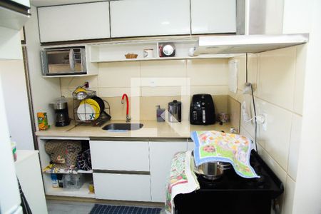 Apartamento à venda com 58m², 2 quartos e 1 vaga Apartamento à venda com 58m², 2 quartos e 1 vagaCozinha