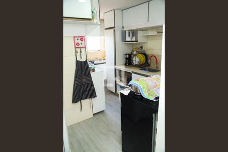 Apartamento à venda com 58m², 2 quartos e 1 vaga Apartamento à venda com 58m², 2 quartos e 1 vagaCozinha
