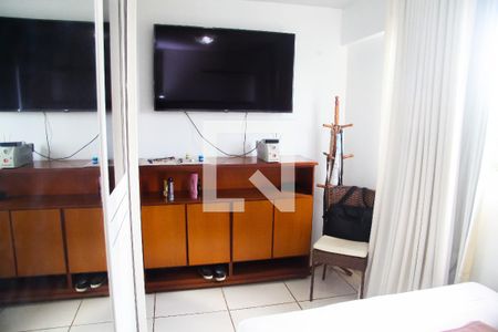 Quarto 1 de apartamento para alugar com 2 quartos, 58m² em Samambaia Norte (samambaia), Brasília