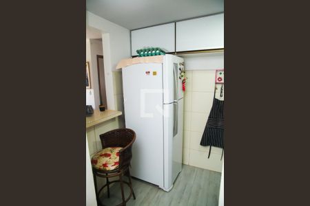 Apartamento à venda com 58m², 2 quartos e 1 vaga Apartamento à venda com 58m², 2 quartos e 1 vagaCozinha
