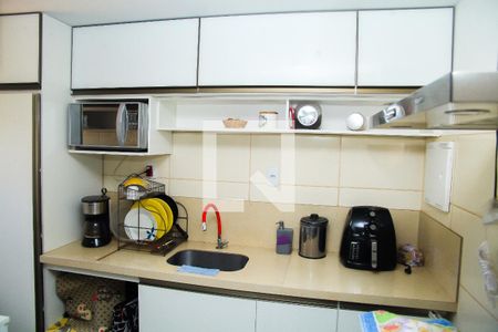 Apartamento à venda com 58m², 2 quartos e 1 vaga Apartamento à venda com 58m², 2 quartos e 1 vagaCozinha