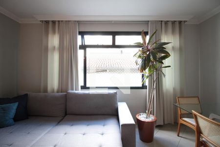 Sala de apartamento à venda com 3 quartos, 128m² em Ouro Preto, Belo Horizonte