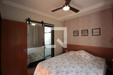 Suite de apartamento à venda com 3 quartos, 128m² em Ouro Preto, Belo Horizonte