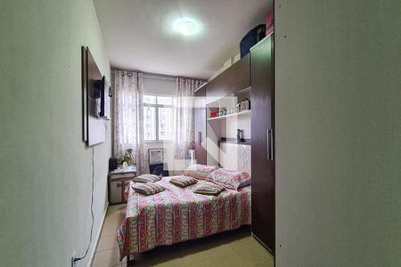 Apartamento à venda com 107m², 3 quartos e 2 vagasQuarto 3 - Suíte