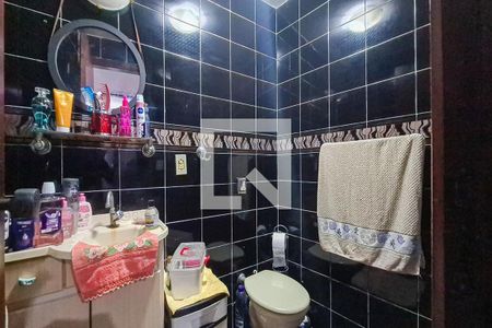 Apartamento à venda com 107m², 3 quartos e 2 vagasBanheiro da Suíte 3