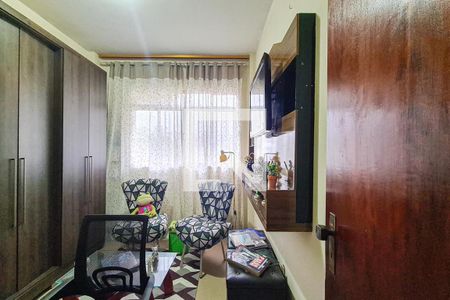Apartamento à venda com 107m², 3 quartos e 2 vagasQuarto 2