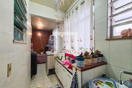 Apartamento à venda com 107m², 3 quartos e 2 vagasCozinha