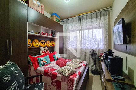 Quarto  de apartamento à venda com 3 quartos, 107m² em Méier, Rio de Janeiro