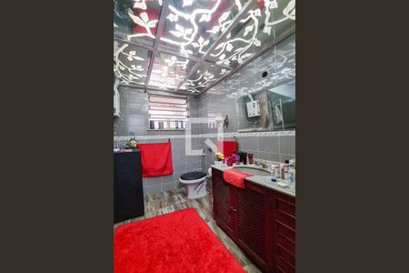 Apartamento à venda com 107m², 3 quartos e 2 vagasBanheiro Social