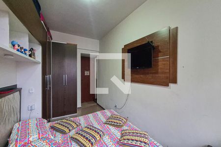 Apartamento à venda com 107m², 3 quartos e 2 vagasQuarto 3 - Suíte