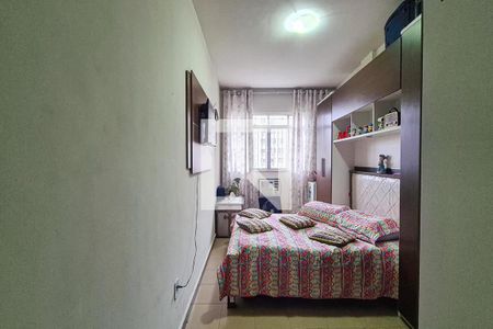 Apartamento à venda com 107m², 3 quartos e 2 vagasQuarto 3 - Suíte
