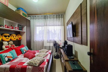 Quarto  de apartamento à venda com 3 quartos, 107m² em Méier, Rio de Janeiro