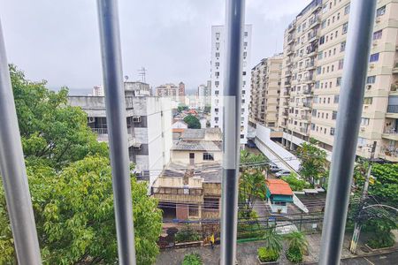 Apartamento à venda com 107m², 3 quartos e 2 vagasQuarto 3 - Suíte vista 
