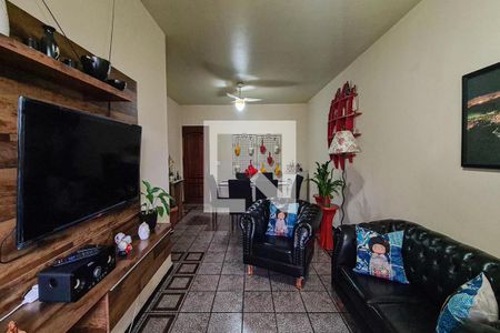 Sala de apartamento à venda com 3 quartos, 107m² em Méier, Rio de Janeiro