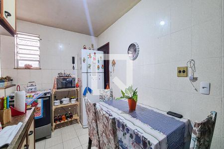 Apartamento à venda com 107m², 3 quartos e 2 vagasCozinha