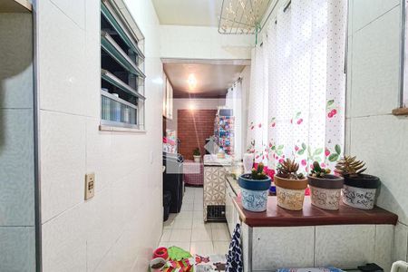 Apartamento à venda com 107m², 3 quartos e 2 vagasCozinha