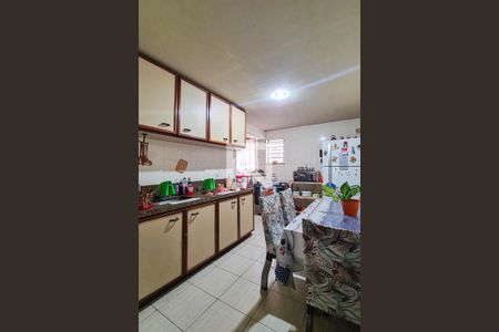 Apartamento à venda com 107m², 3 quartos e 2 vagasCozinha