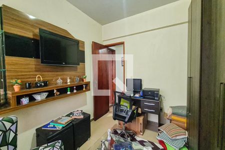 Apartamento à venda com 107m², 3 quartos e 2 vagasQuarto 2