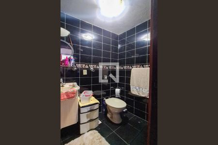 Apartamento à venda com 107m², 3 quartos e 2 vagasBanheiro da Suíte 3