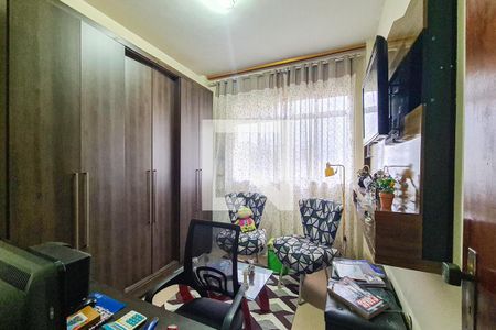 Apartamento à venda com 107m², 3 quartos e 2 vagasQuarto 2
