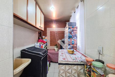 Apartamento à venda com 107m², 3 quartos e 2 vagasÁrea de Serviço