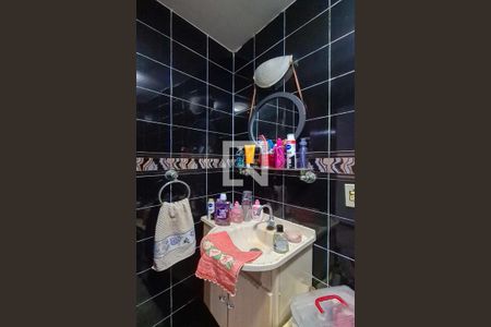 Apartamento à venda com 107m², 3 quartos e 2 vagasBanheiro da Suíte 3