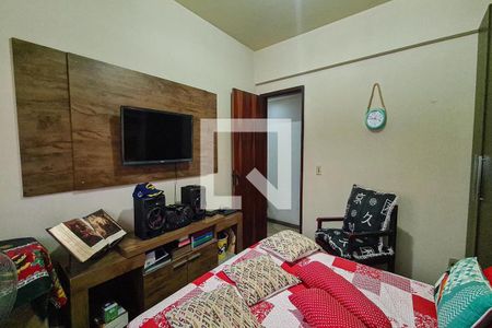 Quarto  de apartamento à venda com 3 quartos, 107m² em Méier, Rio de Janeiro