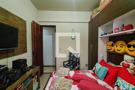 Quarto  de apartamento à venda com 3 quartos, 107m² em Méier, Rio de Janeiro