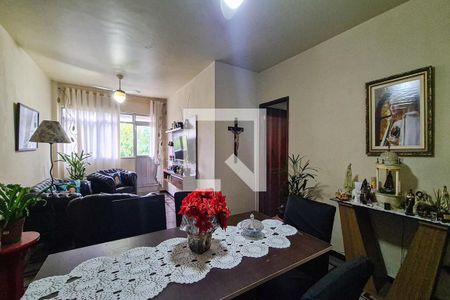 Sala de apartamento à venda com 3 quartos, 107m² em Méier, Rio de Janeiro