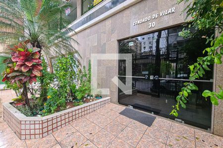 Apartamento à venda com 107m², 3 quartos e 2 vagasHall de Entrada