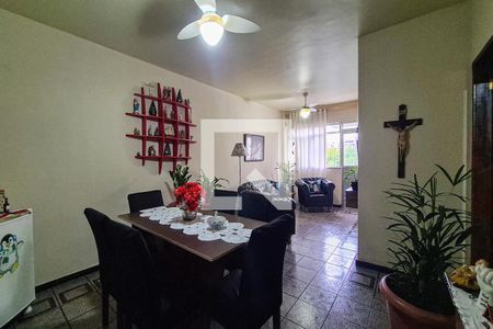 Sala de apartamento à venda com 3 quartos, 107m² em Méier, Rio de Janeiro