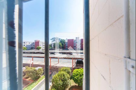 Vista da Sala de apartamento para alugar com 2 quartos, 52m² em Jardim Alvorada, Santo André