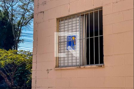 Apartamento para alugar com 52m², 2 quartos e 1 vagaPlaca Instalada na Janela