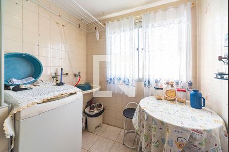 Apartamento para alugar com 52m², 2 quartos e 1 vagaÁrea de Serviço