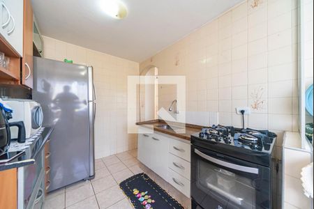 Apartamento para alugar com 52m², 2 quartos e 1 vagaCozinha 