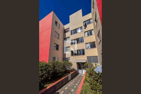 Apartamento para alugar com 52m², 2 quartos e 1 vagaFachada do bloco