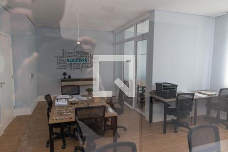 Apartamento à venda com 45m², 2 quartos e 1 vagaHall social