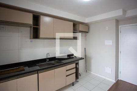 Apartamento à venda com 45m², 2 quartos e 1 vagaCozinha