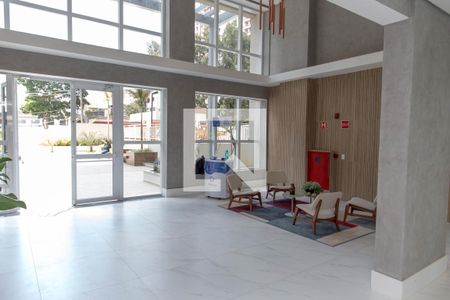 Apartamento à venda com 45m², 2 quartos e 1 vagaHall social