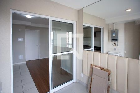 Apartamento à venda com 45m², 2 quartos e 1 vagaÁrea de Serviço