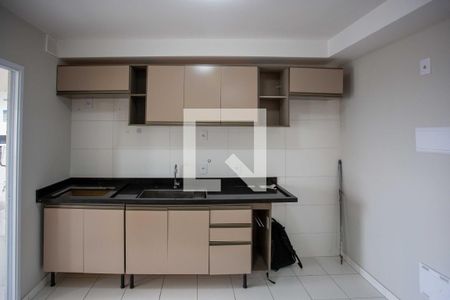 Apartamento à venda com 45m², 2 quartos e 1 vagaCozinha