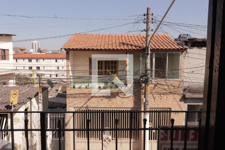 Vista da Sacada de casa à venda com 3 quartos, 150m² em Vila Iorio, São Paulo